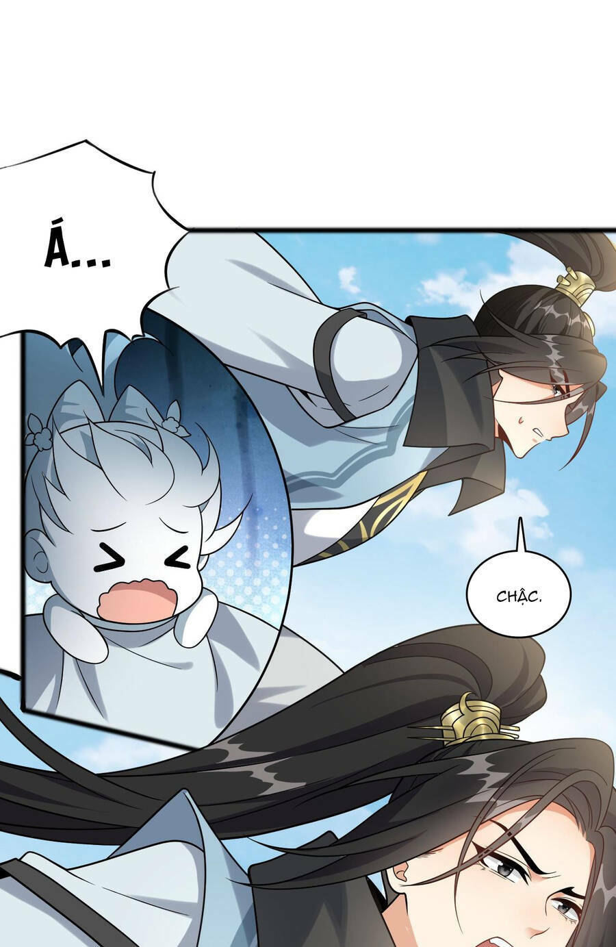 Ta Dưỡng Ra Nhân Vật Phản Diện Là Nữ Đế Yandere Chương 12 Ảnh 13