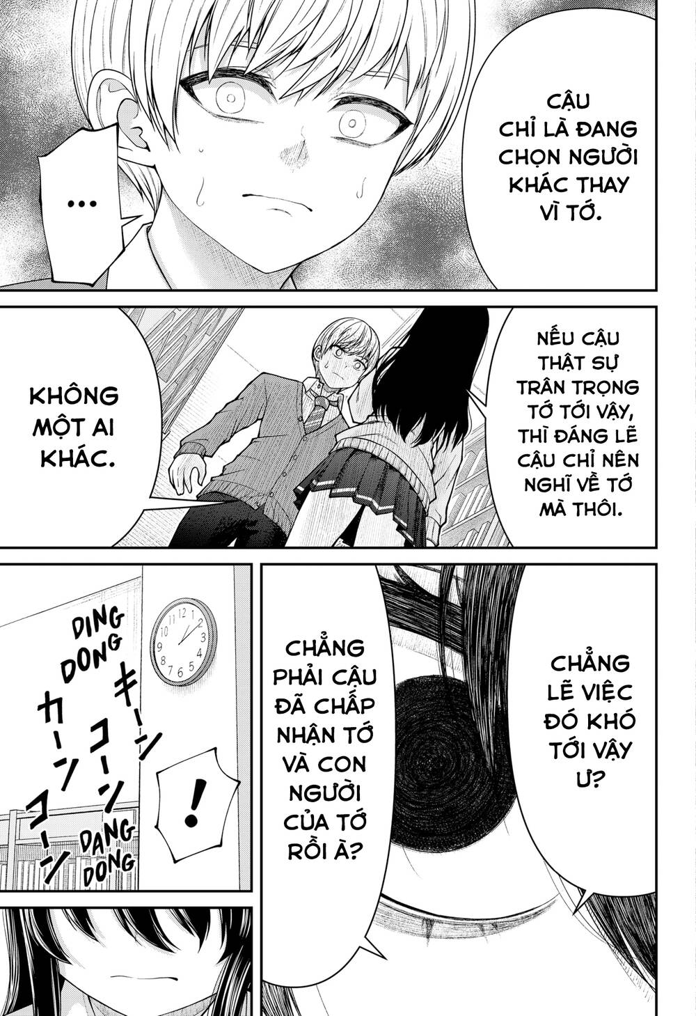 Henai Heartbeat Chương 5 Ảnh 17