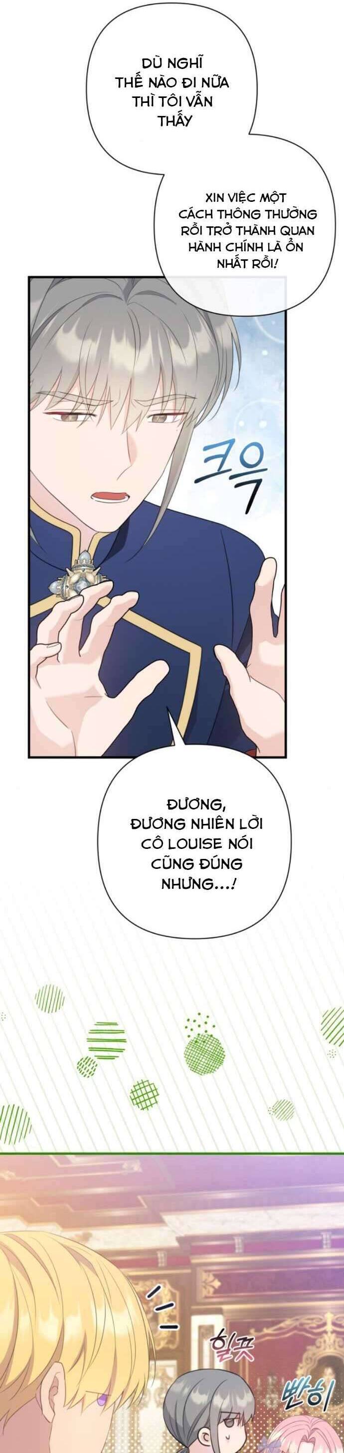 Tuy Là Hoàng Hậu, Nhưng Tôi Muốn Né Hoàng Đế Chương 59 Ảnh 12