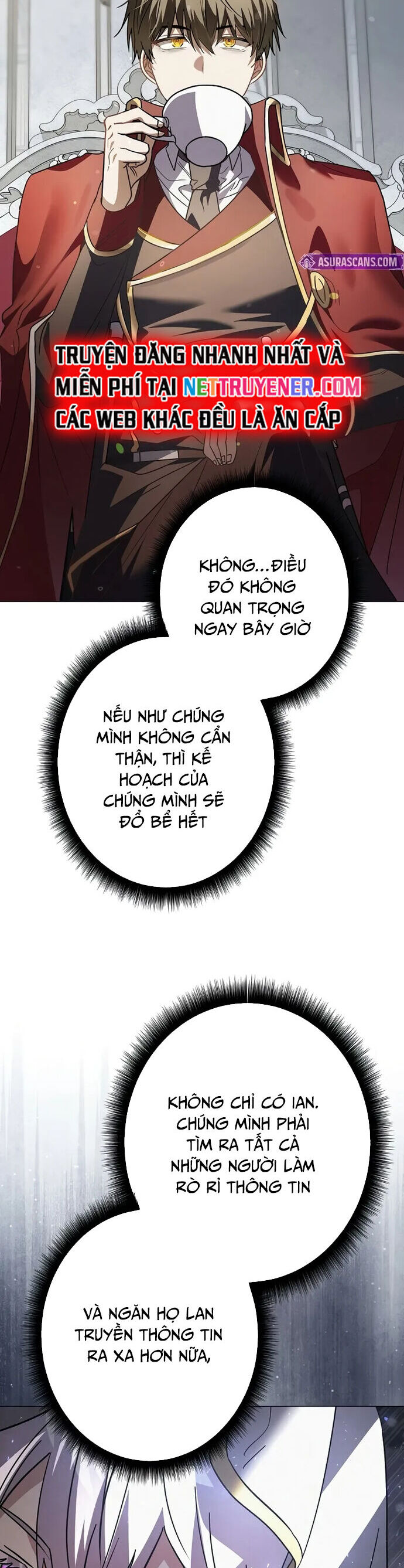Bức Thư Tình Đến Từ Tương Lai Chương 31 Ảnh 35