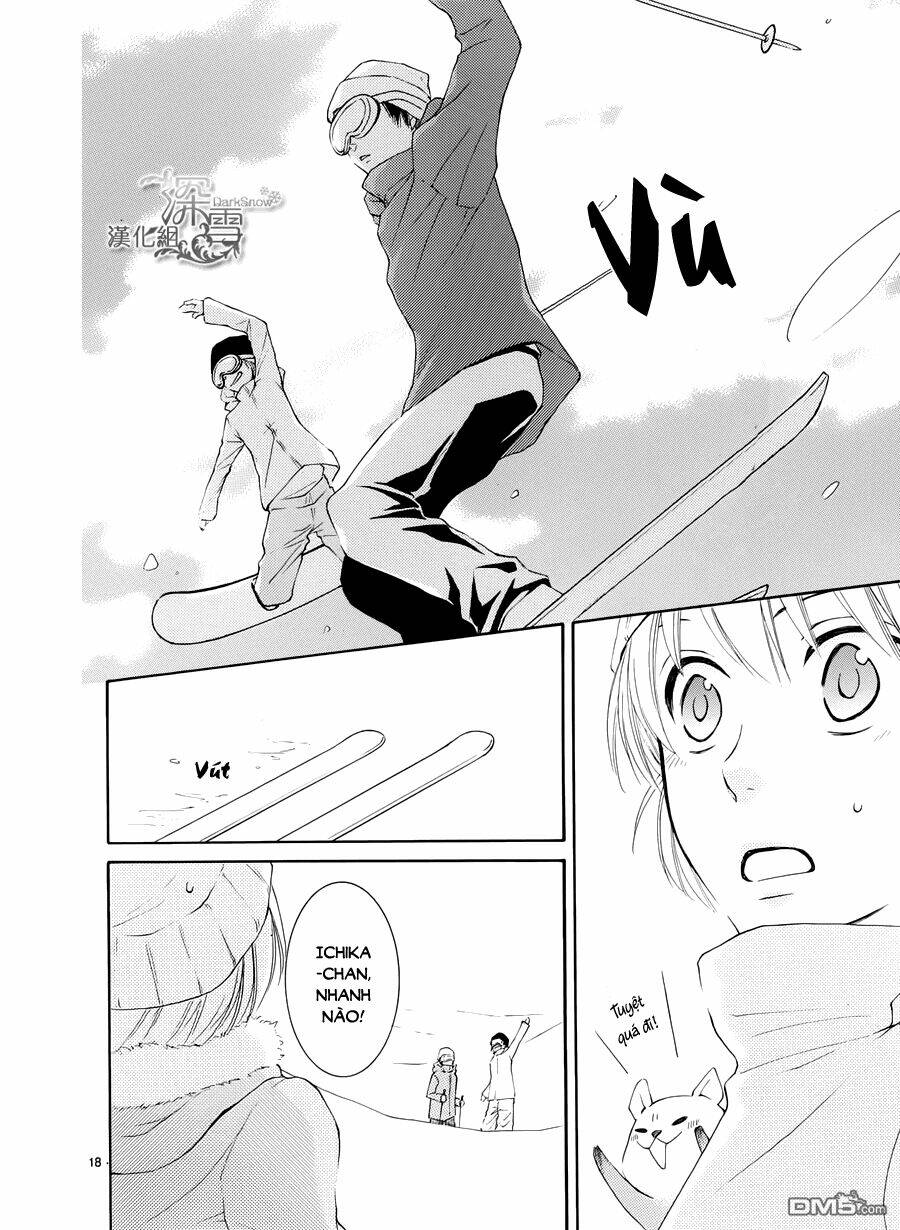 Rokka Melt - Fiance Wa Yukiotoko Chương 5 Ảnh 20