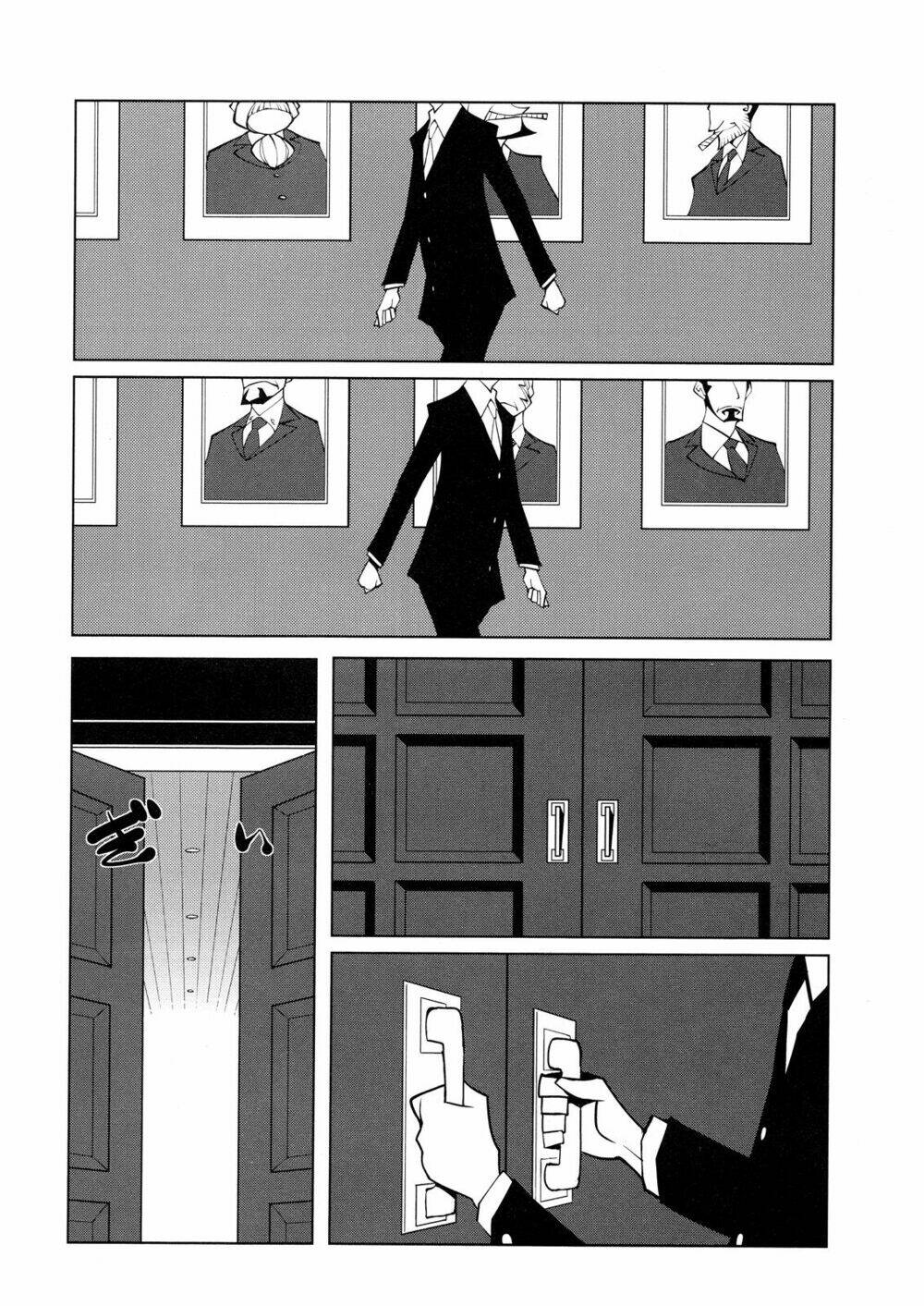 Suicide Parabellum Chương 1 Ảnh 3