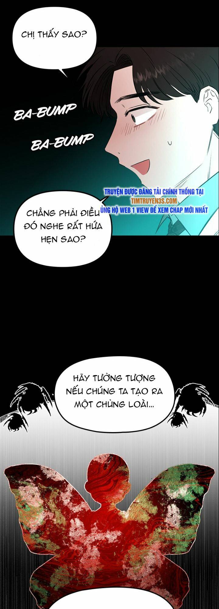 BưƠM BưỚM Và MáU Chương 51 Ảnh 18