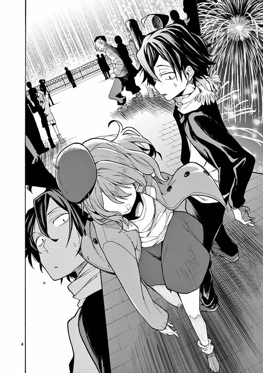 Yahari Ore No Seishun Rabukome Wa Machigatte Iru Chương 68 Ảnh 5