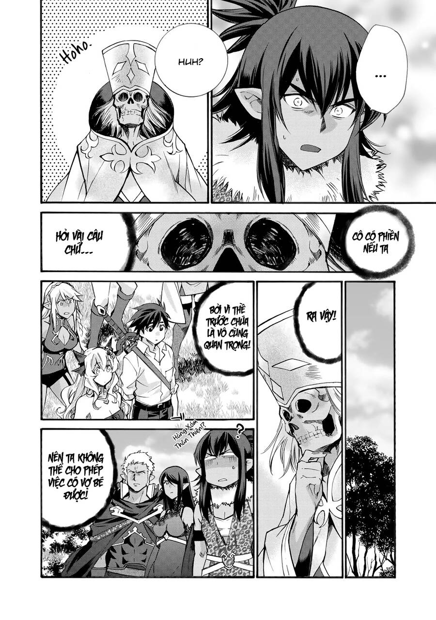Isekai De Tochi O Katte Noujou O Tsukurou Chương 28 Ảnh 8