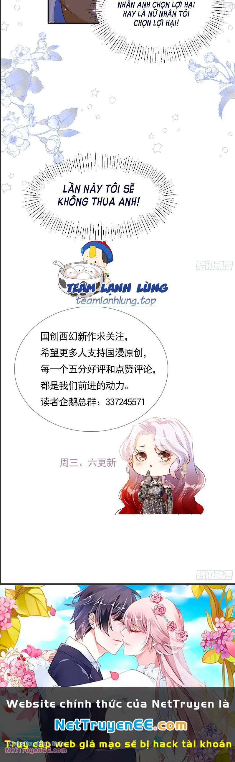 Cưỡng Ép Hoàng Thái Tử Điện Hạ Chương 10 Ảnh 6