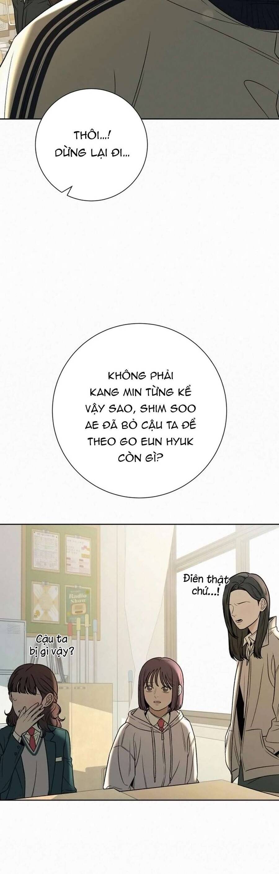 Kế Hoạch Tình Yêu Trong Sáng Chương 102 Ảnh 35