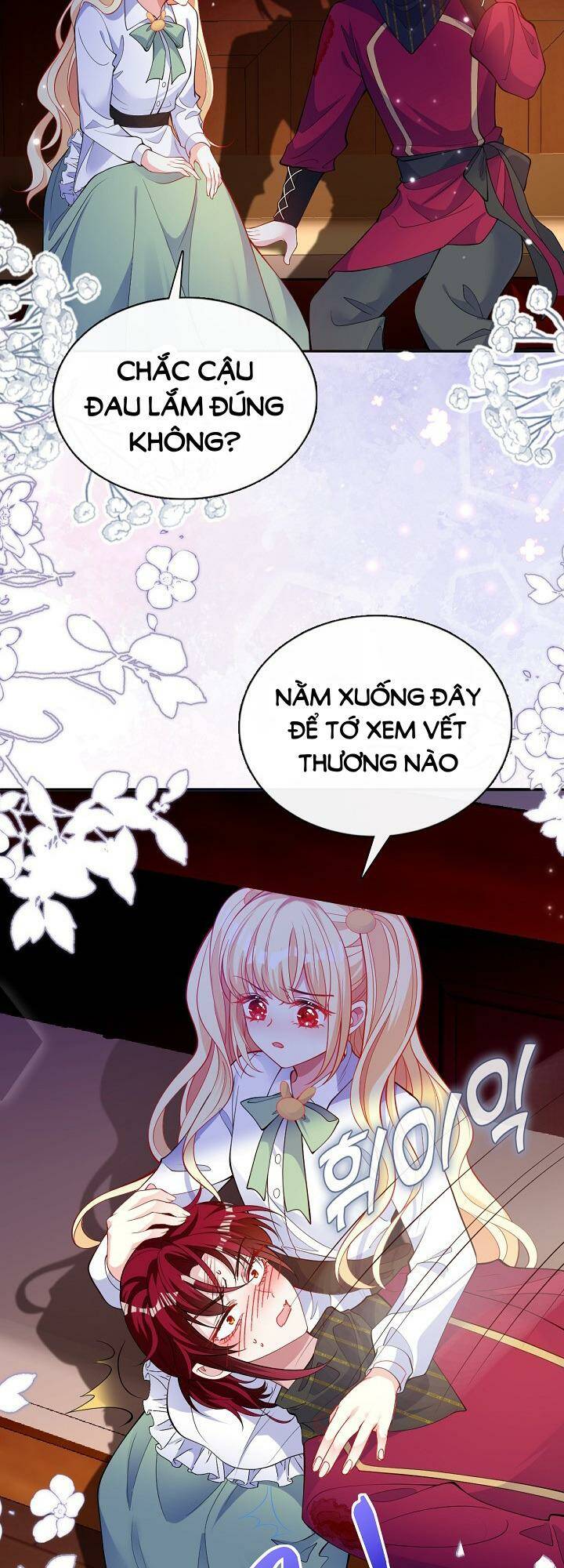 Con Gái Nuôi Muốn Cứu Thế Giới Chương 47 Ảnh 30