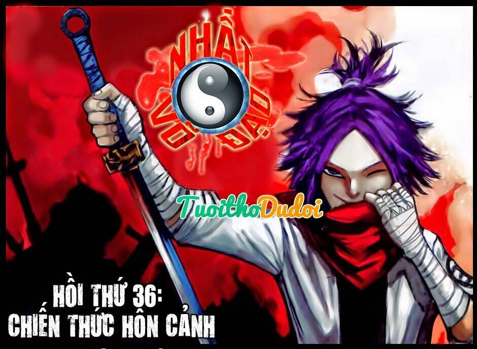 Nhất Võ Đạo Chương 36 Ảnh 2