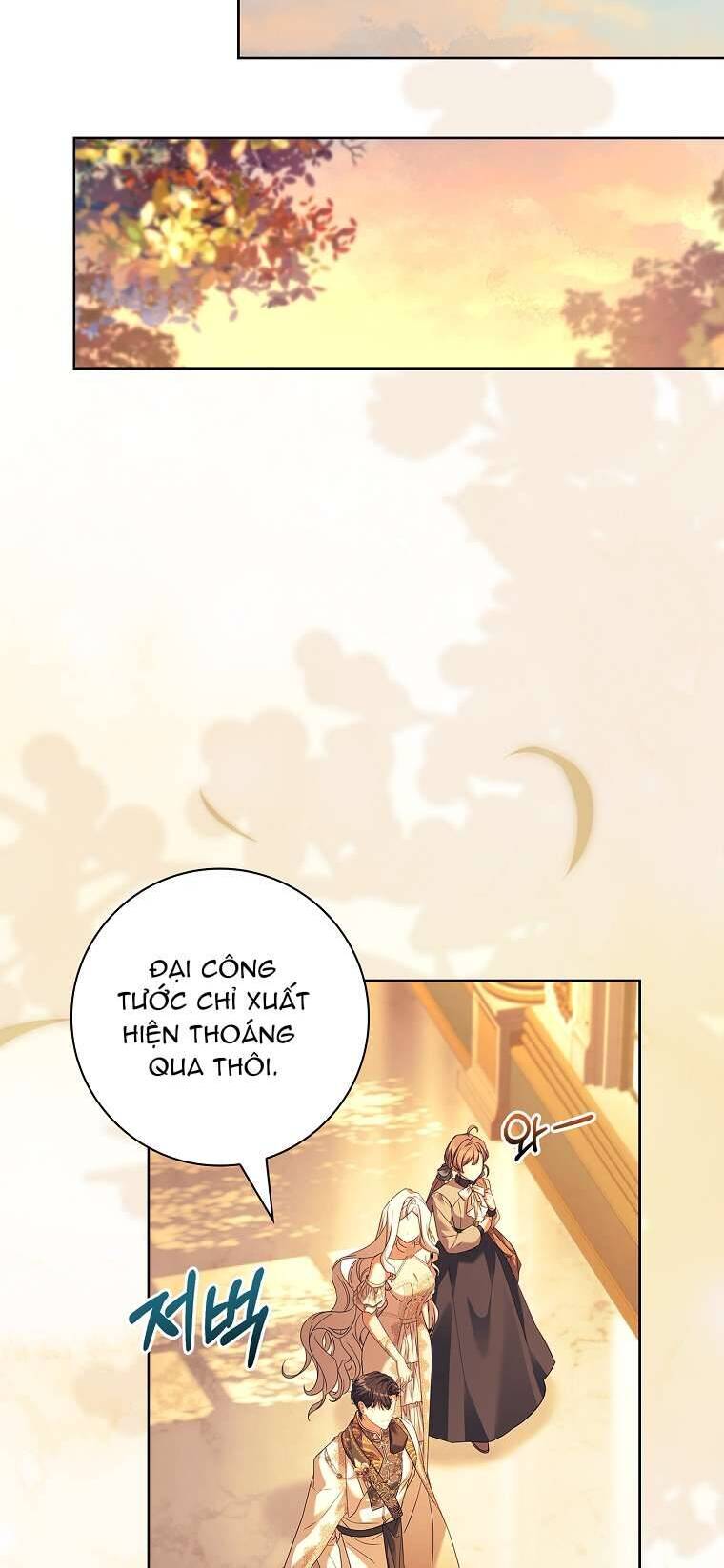 Chồng Ơi, Tại Sao Chúng Ta Không Thể Ly Hôn? Chương 33 Ảnh 17