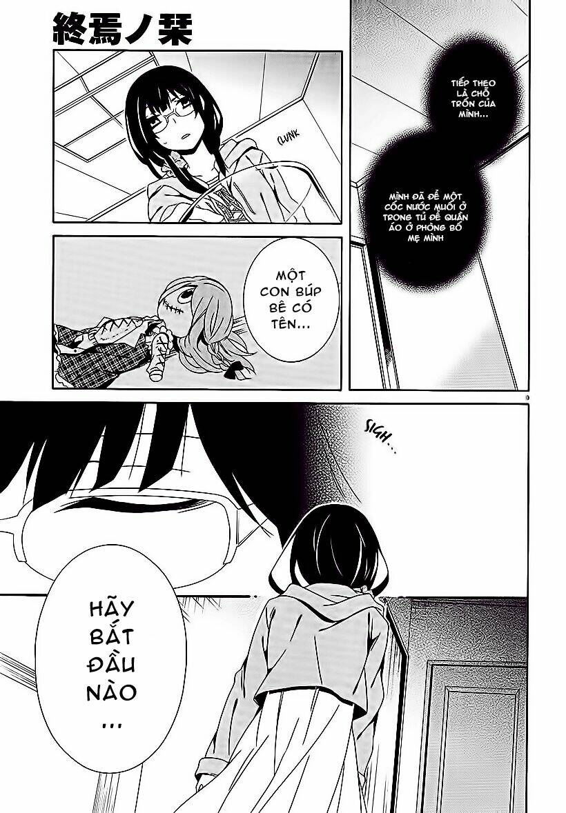 Shuuen No Shiori Chương 16 Ảnh 11