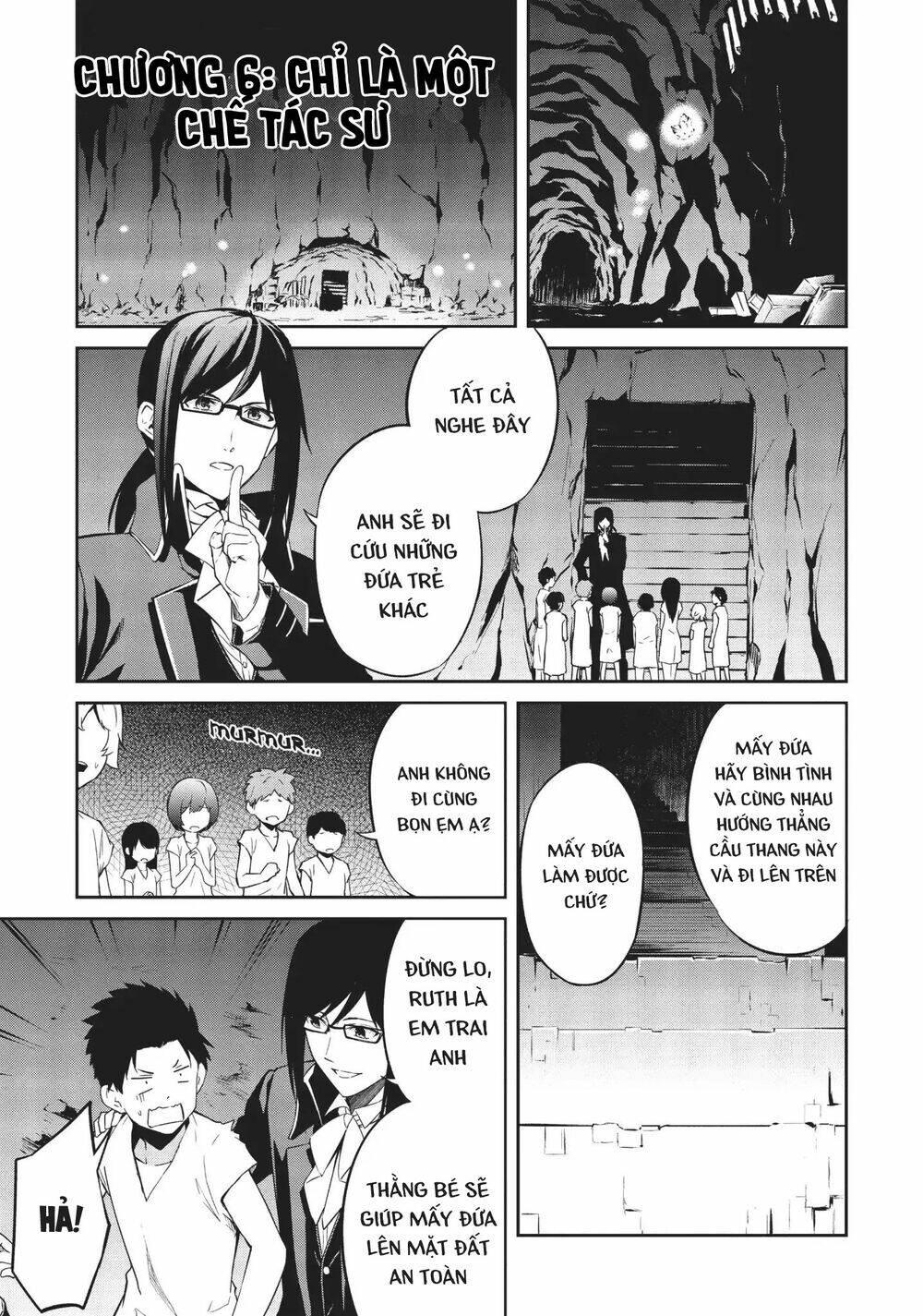 Arifureta Shokugyou De Sekai Saikyou Zero Chương 6 Ảnh 4