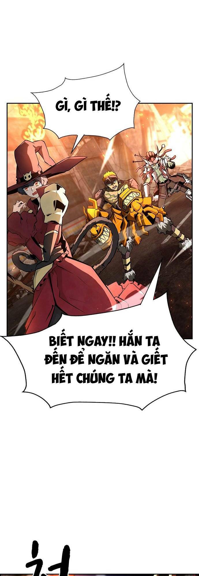 Đội Đốt Kích Noryangjin Chương 14 Ảnh 72