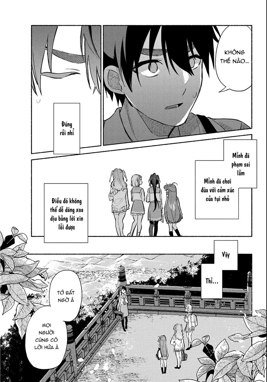 Kasanegasane No Hatsukoi Desuga Chương 2 Ảnh 12