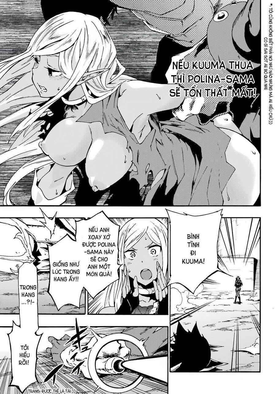 Gokusotsu Kraken Chương 11 Ảnh 19