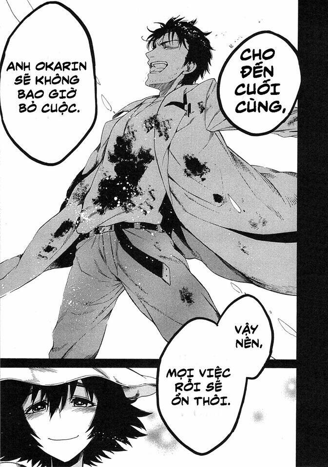 Steins; Gate - Mugen Enten No Arc Light Chương 5 Ảnh 29