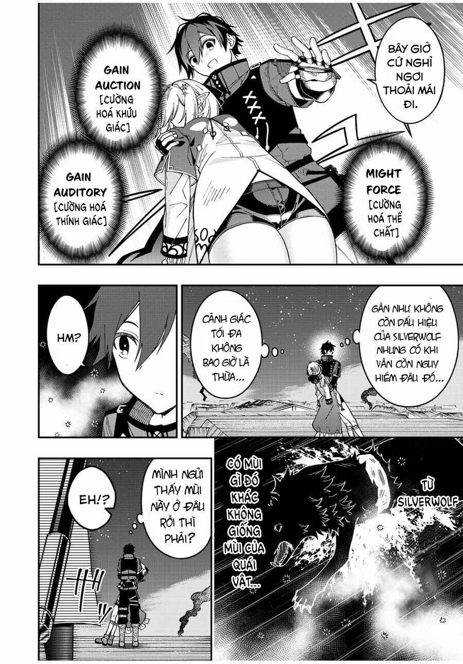 The Reincarnated Inferior Magic Swordsman Chương 73 Ảnh 10