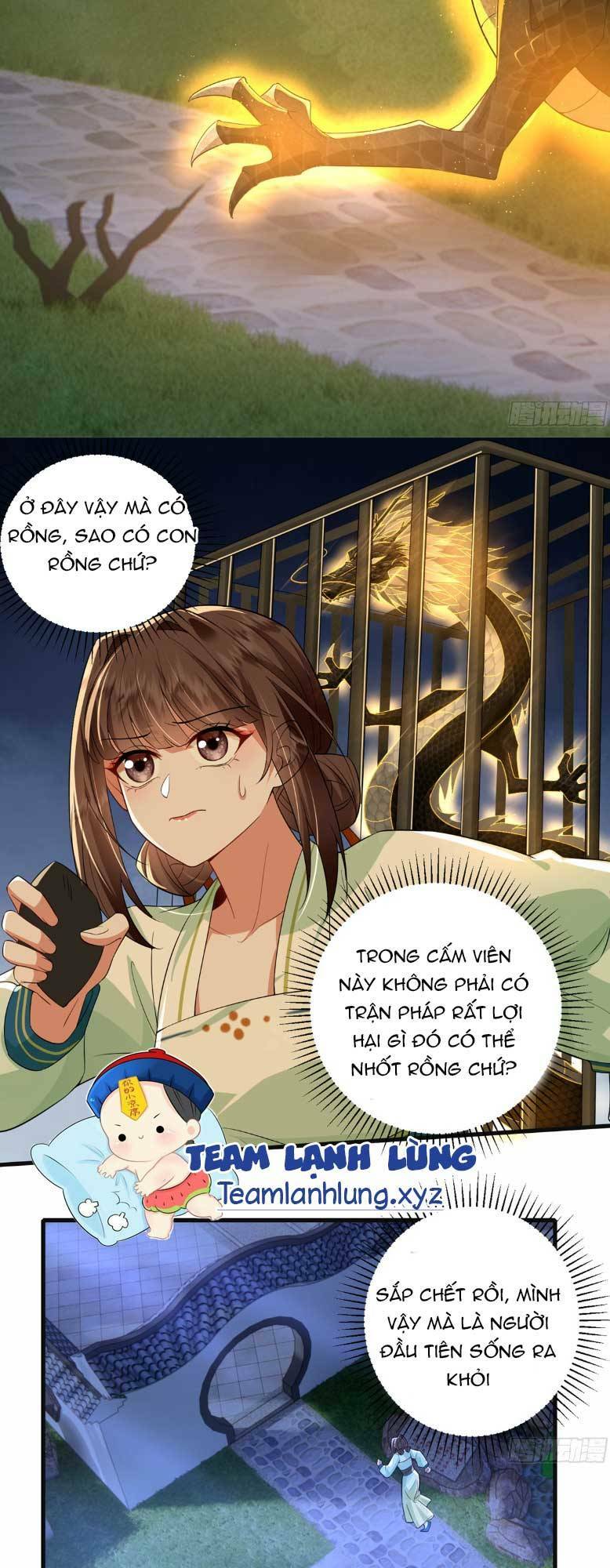 Phượng Hoàng Quy Hồi Chương 18 Ảnh 17
