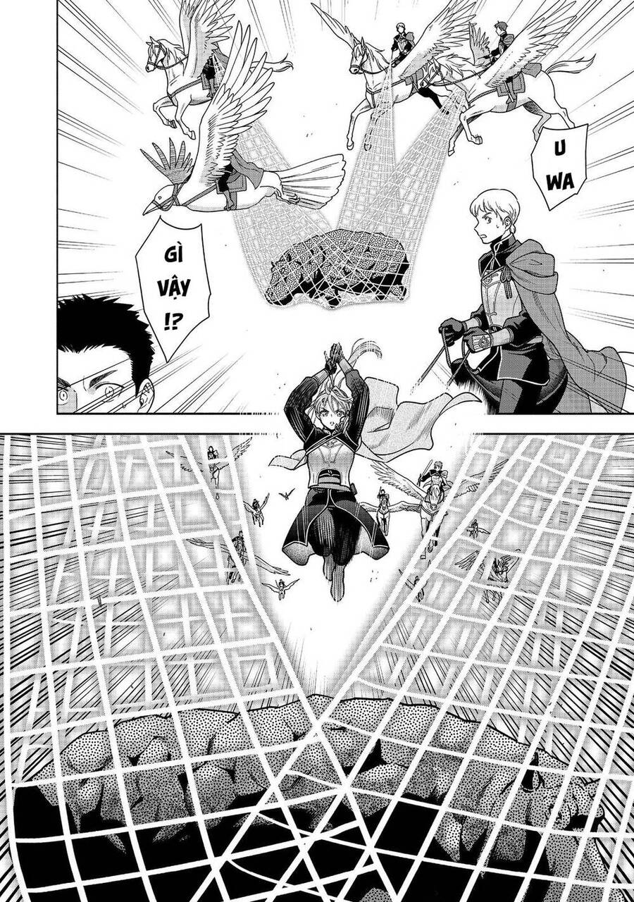 Honzuki No Gekokujou : Koshiki Komikku Ansoroji Chương 29 Ảnh 10