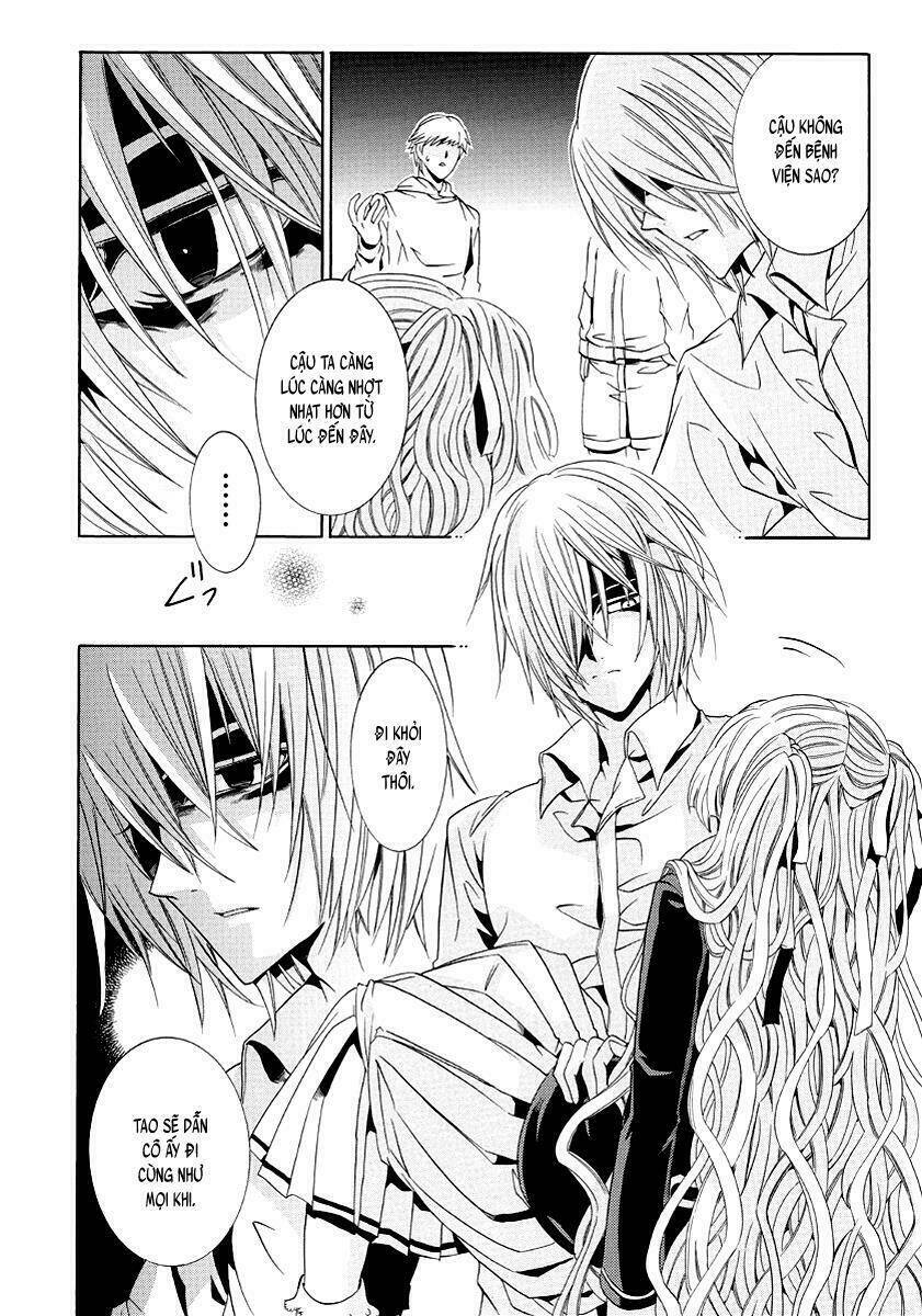 Fukushuu Kyoushitsu Chương 19 Ảnh 19