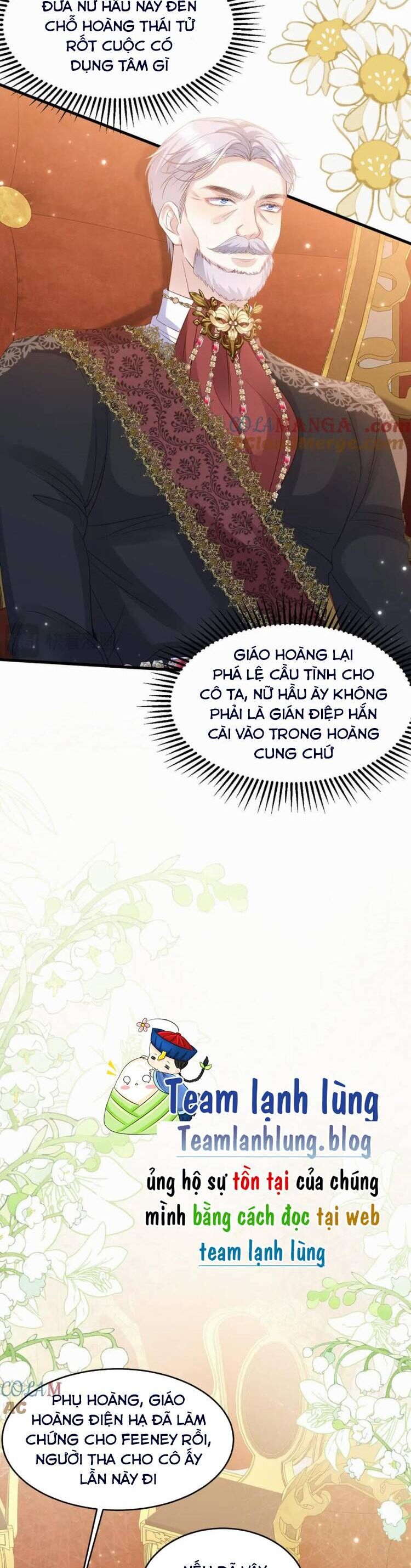 Cầu Hôn Giáo Hoàng Chương 31 Ảnh 5