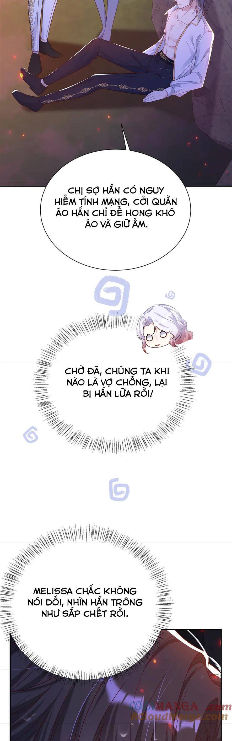 Cưỡng Ép Hoàng Thái Tử Điện Hạ Chương 27 Ảnh 10