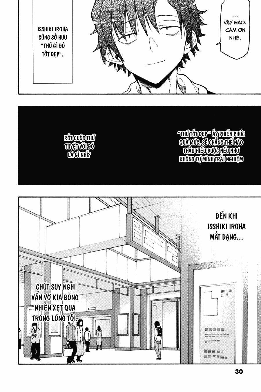 Yahari Ore No Seishun Rabukome Wa Machigatte Iru Chương 71 Ảnh 29