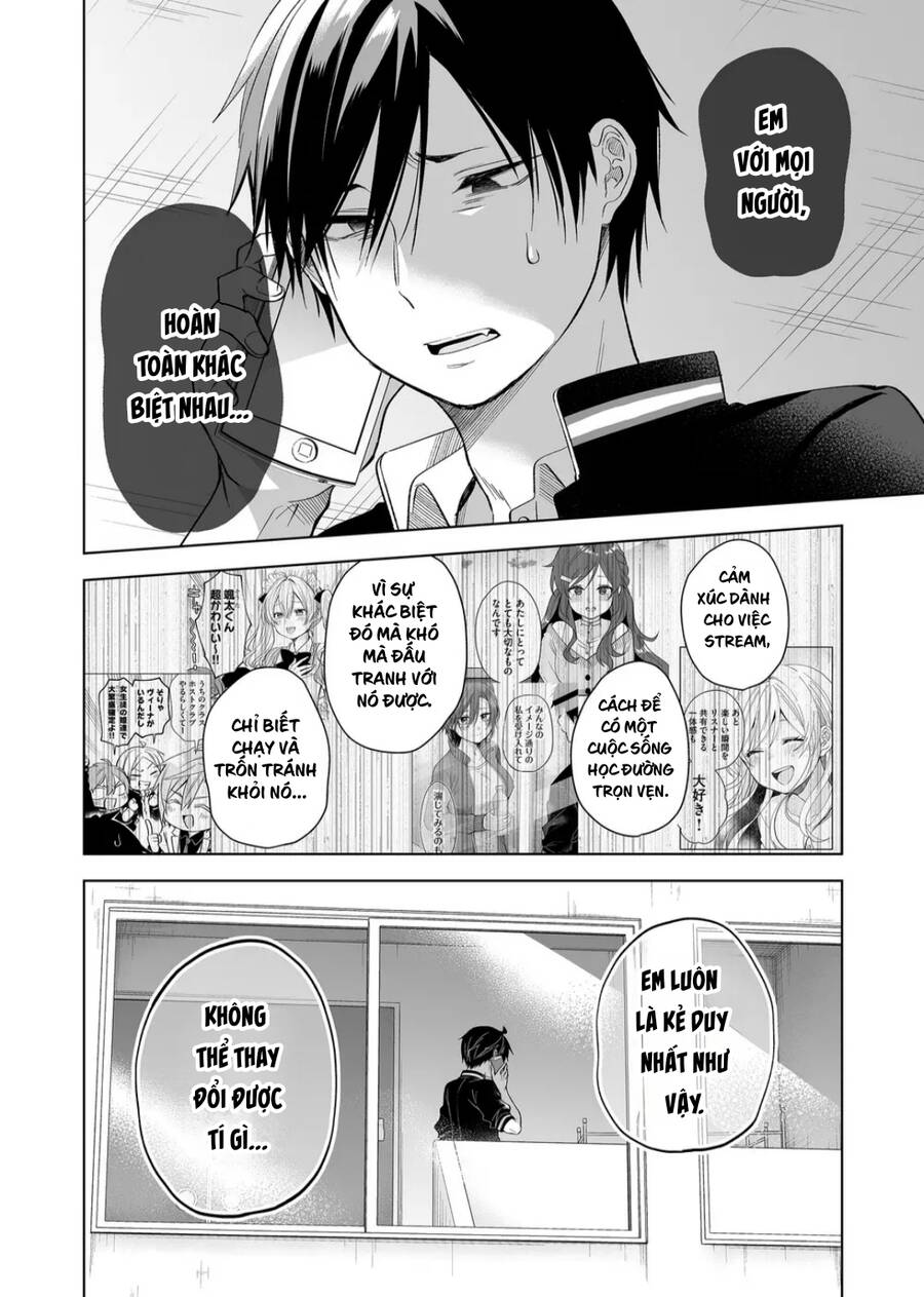 Koi Shita No De, Haishin Shite Mita Chương 76 Ảnh 6