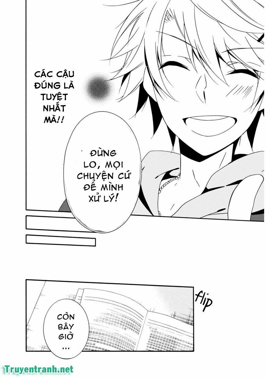 Shuuen No Shiori Chương 20.1 Ảnh 5