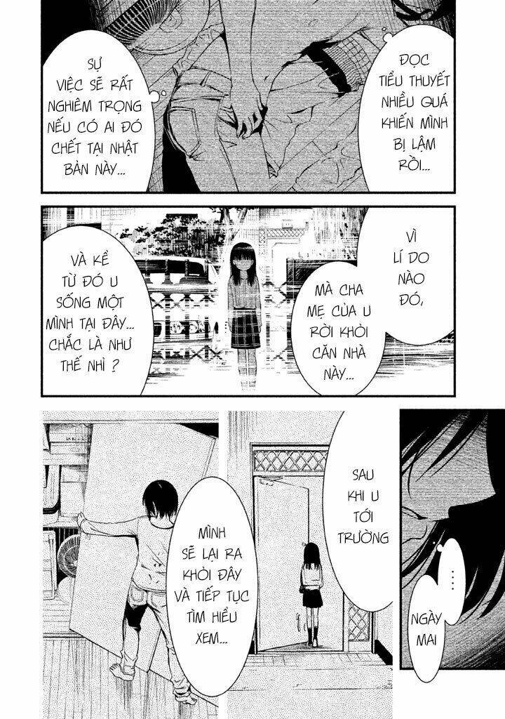 Shoujo Fujuubun (Imperfect Girl) Chương 16 Ảnh 6