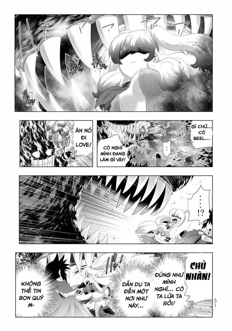 Isekai Shihai No Skill Taker: Zero Kara Hajimeru Dorei Harem Chương 67 Ảnh 13