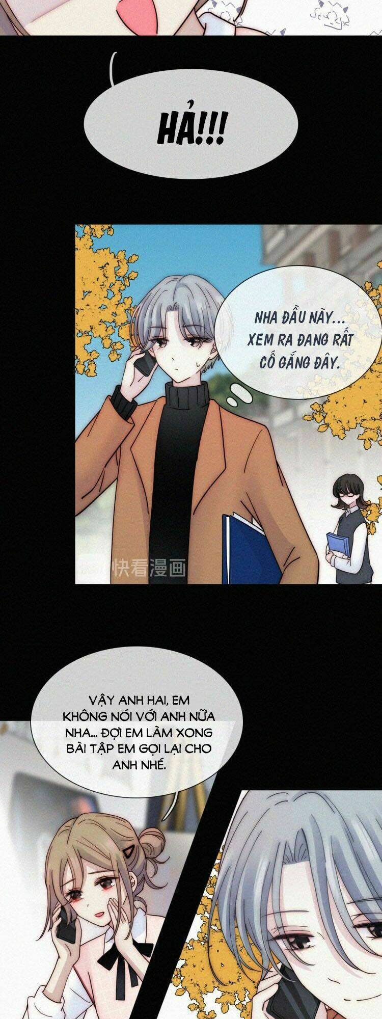 Nếu Ngày Đó Chúng Ta Chưa Quen Biết Chương 34 Ảnh 8