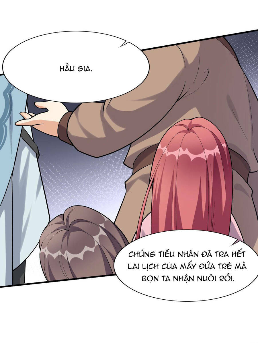 Ta Dưỡng Ra Nhân Vật Phản Diện Là Nữ Đế Yandere Chương 2 Ảnh 23