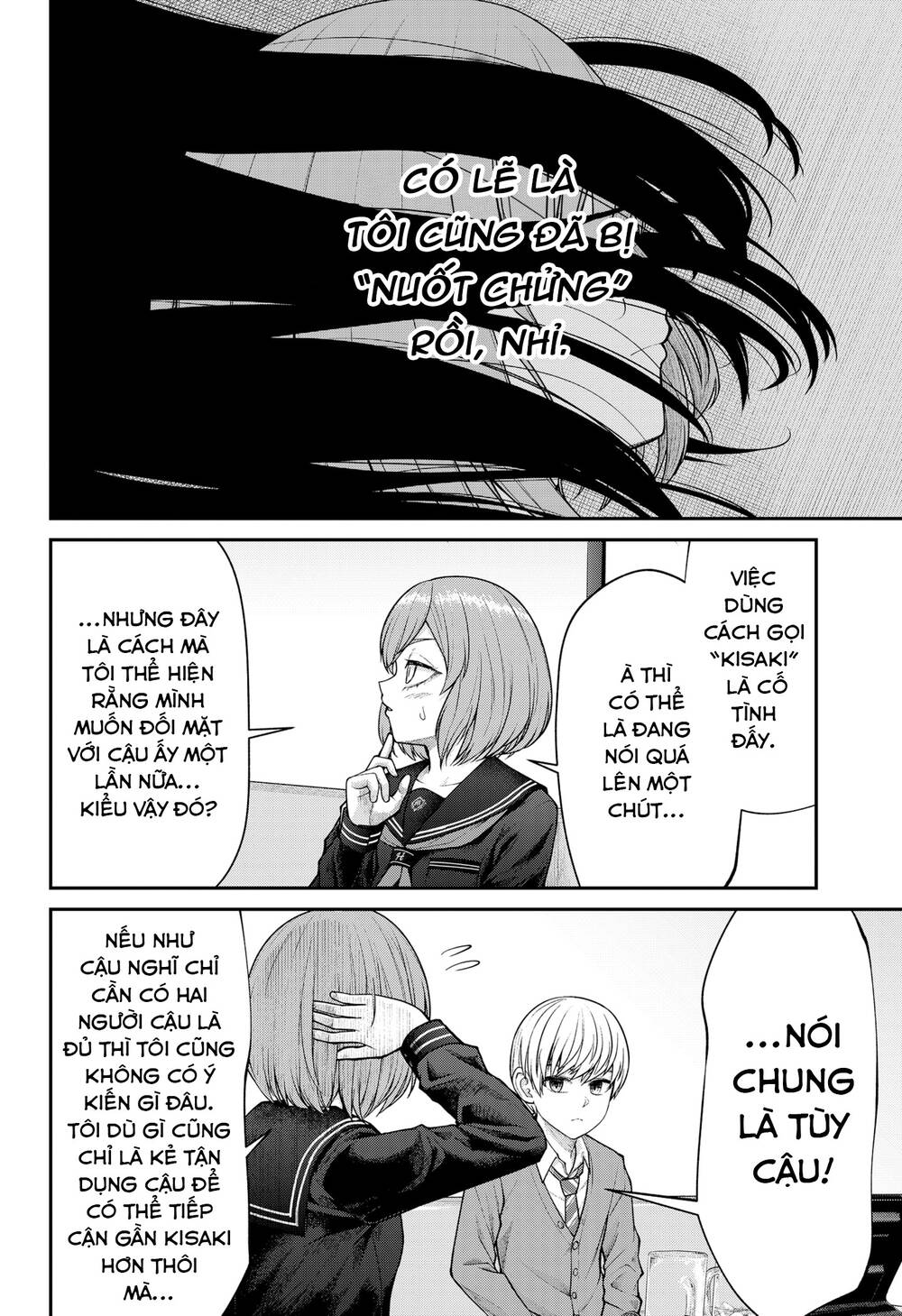 Henai Heartbeat Chương 6 Ảnh 18