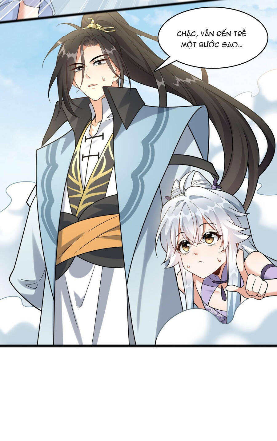 Ta Dưỡng Ra Nhân Vật Phản Diện Là Nữ Đế Yandere Chương 12 Ảnh 28