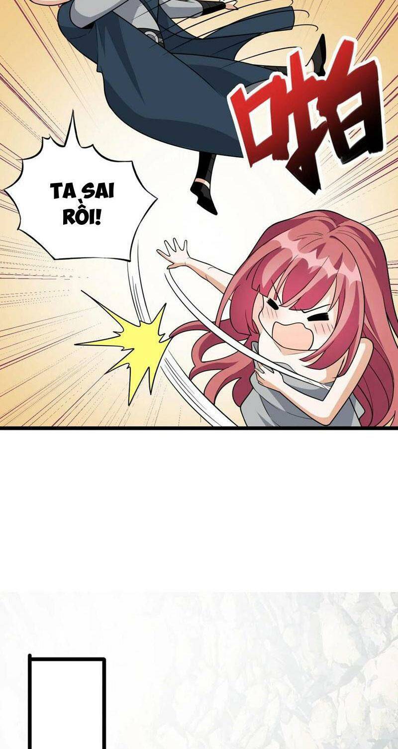 Ta Dưỡng Ra Nhân Vật Phản Diện Là Nữ Đế Yandere Chương 19 Ảnh 34