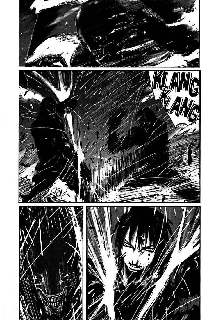 Blame! Chương 44 Ảnh 21