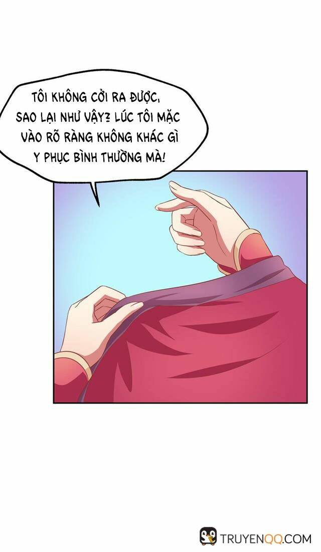 Phép Tắc Yêu Đương Của Ma Vương Chương 16 Ảnh 10
