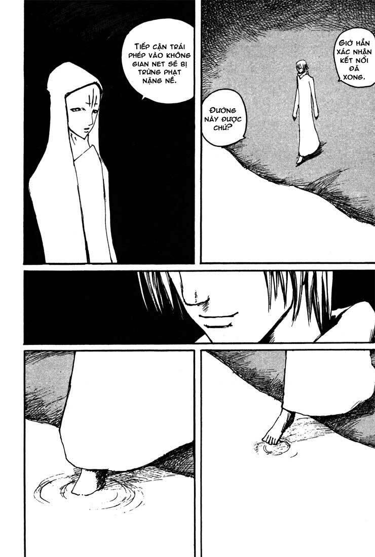 Blame! Chương 46 Ảnh 25