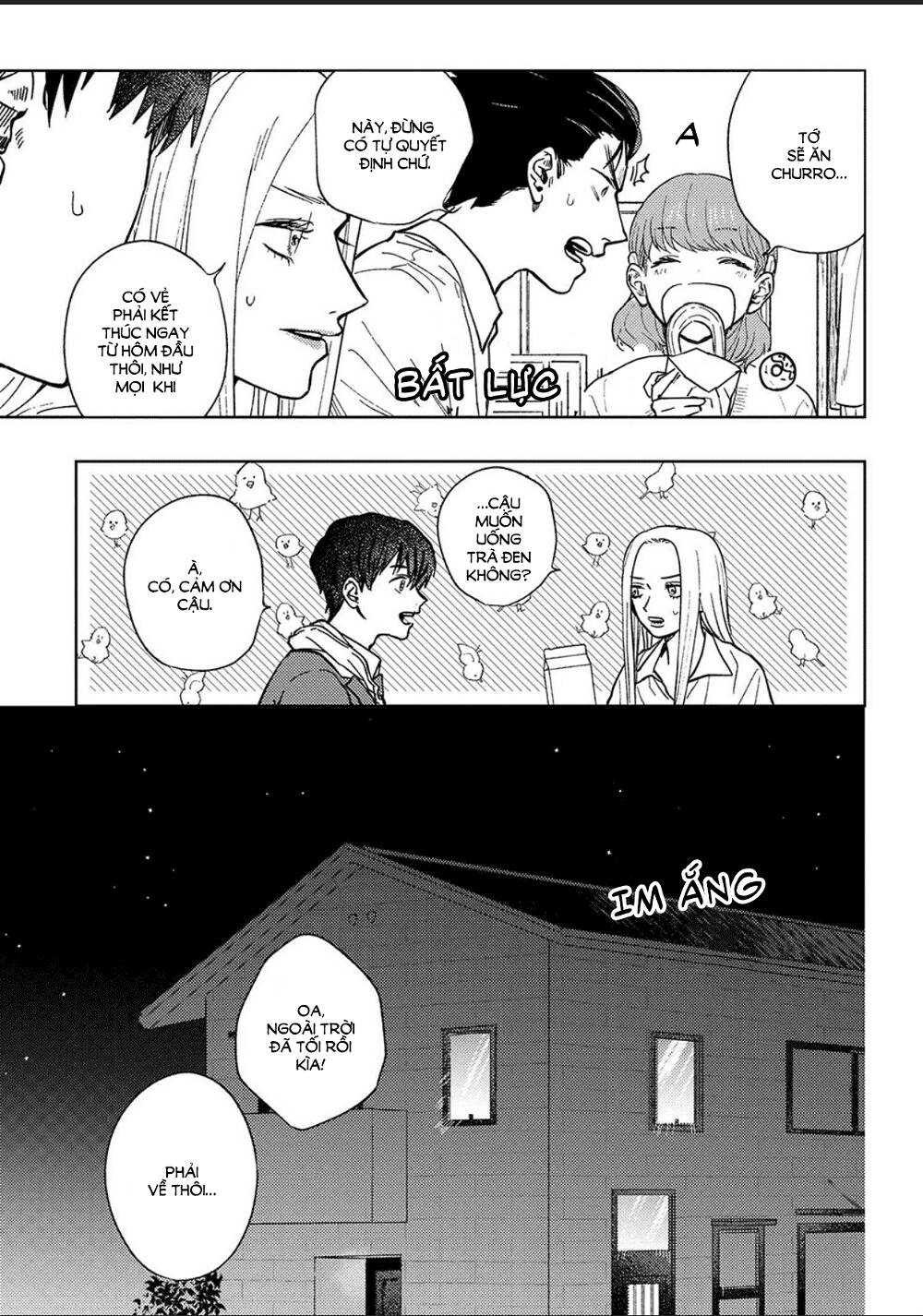 Miki-San, Daisuki Desu! Chương 12 Ảnh 12