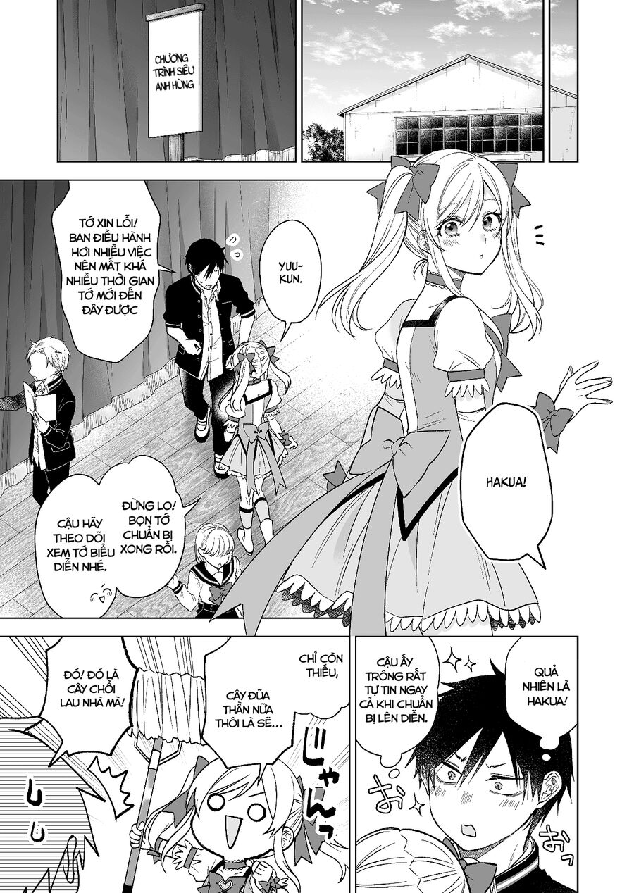 Koi Shita No De, Haishin Shite Mita Chương 80 Ảnh 9