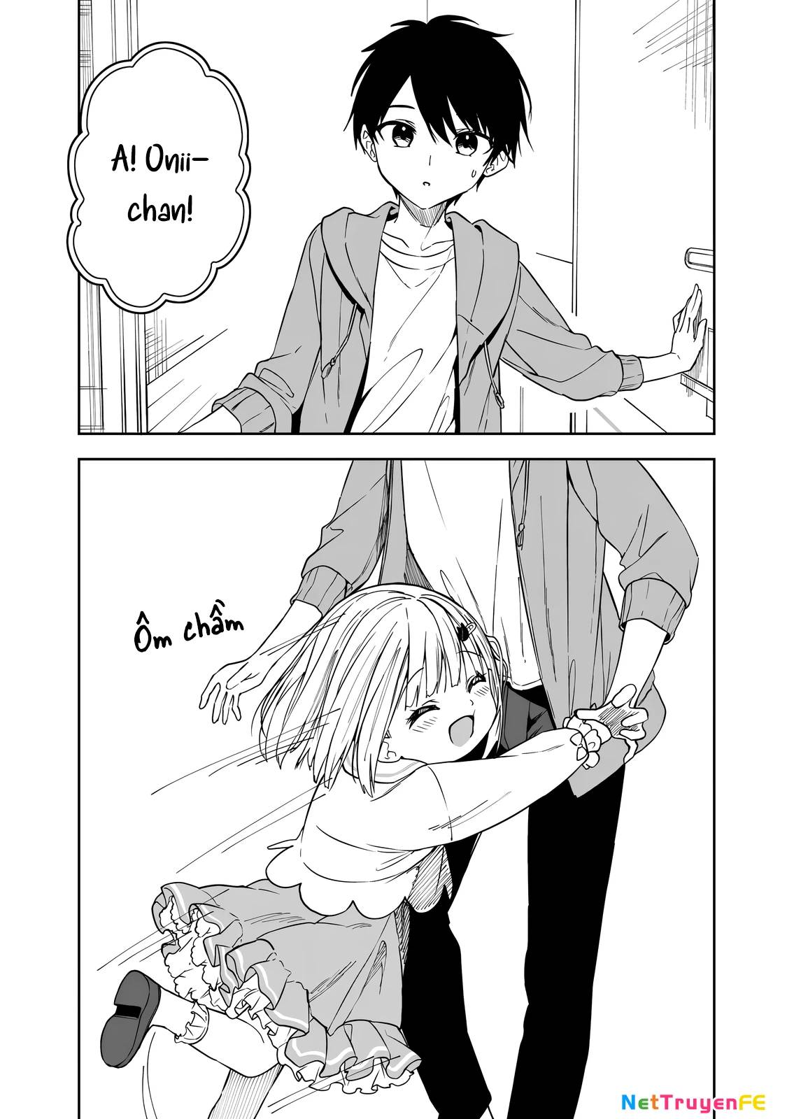 Maigo Ni Natteita Youjo Wo Tasuketara, Otonari Ni Sumu Bishoujo Ryuugakusei Ga Ie Ni Asobi Ni Kuru You Ni Natta Ken Nitsuite Chương 6 Ảnh 24