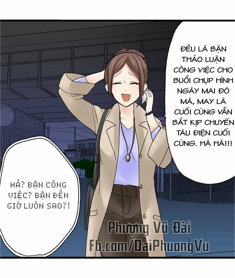 Mệnh Lệnh Tuyệt Đối Của Bá Đạo Vương Tử Chương 18 Ảnh 10