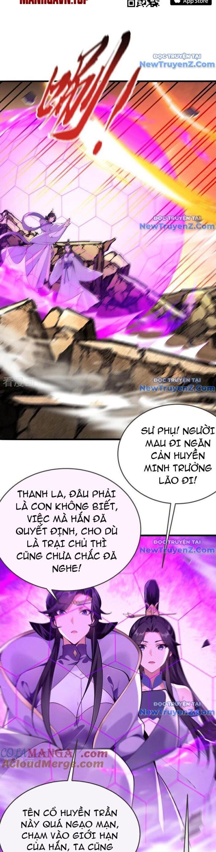 Thập Đại Đế Hoàng Đều Là Đệ Tử Của Ta Chương 416 Ảnh 21