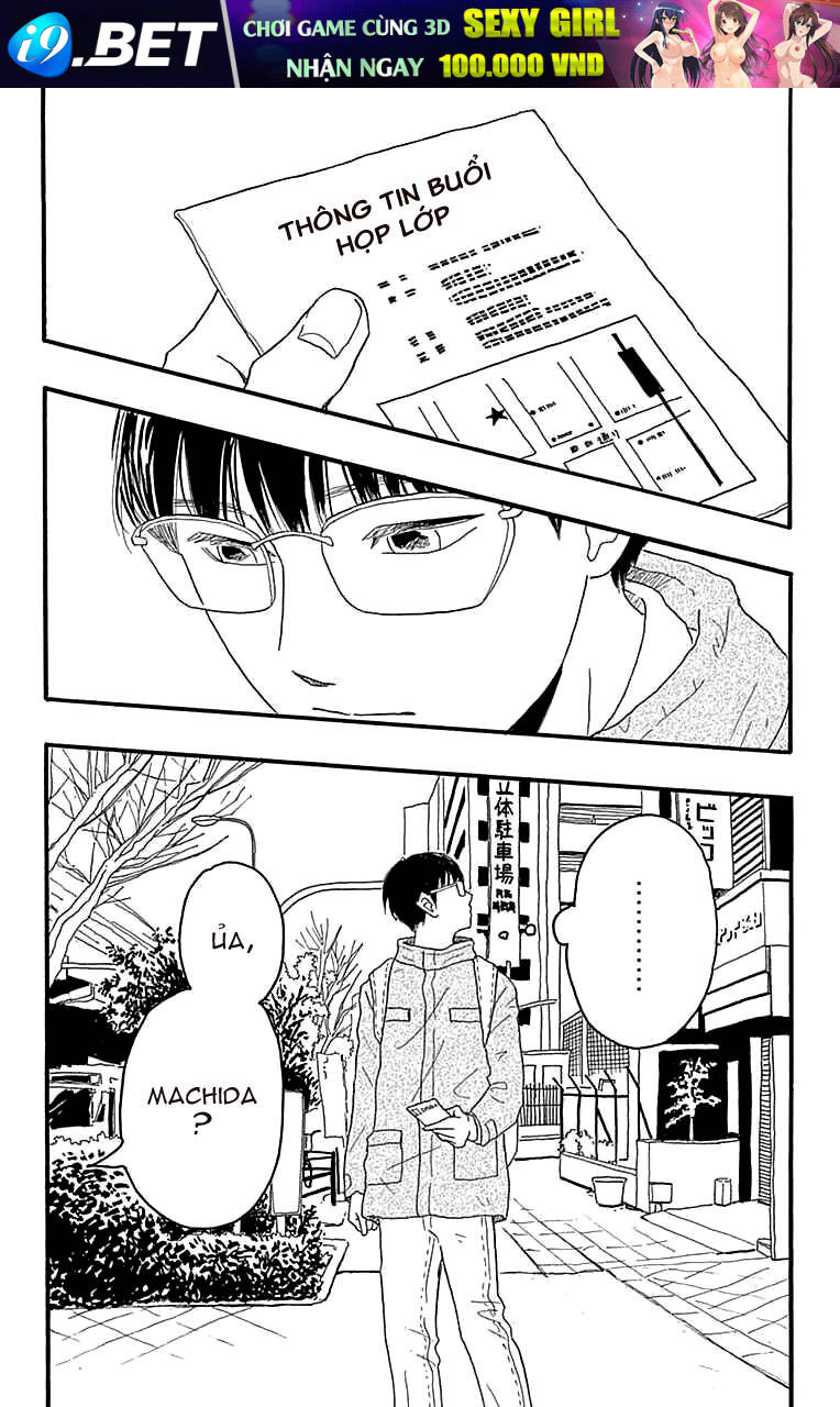 Machida-Kun No Sekai Chương 16 Ảnh 5