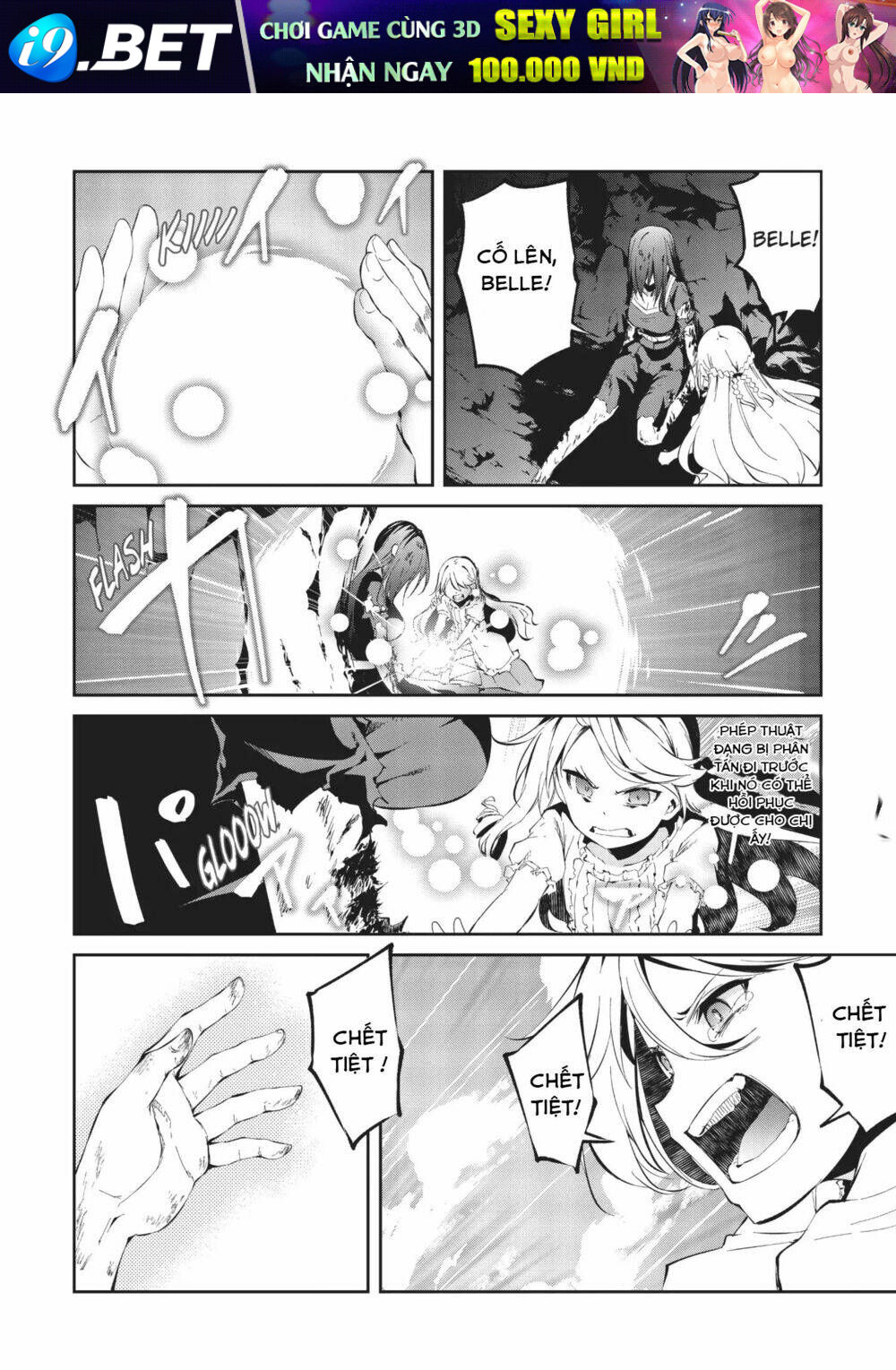 Arifureta Shokugyou De Sekai Saikyou Zero Chương 4 Ảnh 32