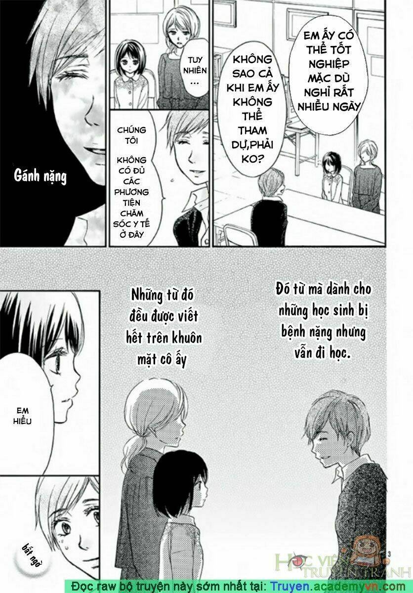 Kitto Ai Dakara, Iranai Chương 4 Ảnh 8