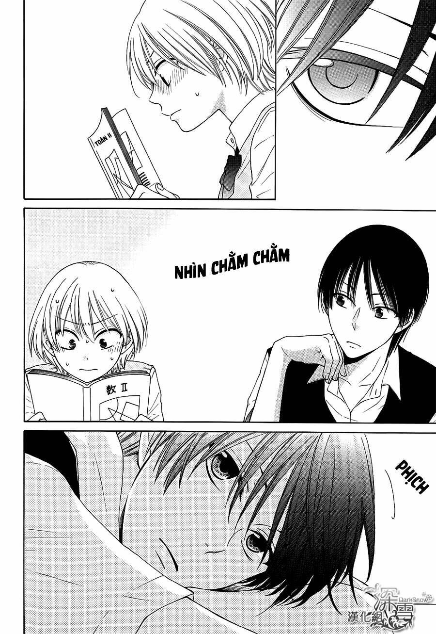 Rokka Melt - Fiance Wa Yukiotoko Chương 12 Ảnh 9