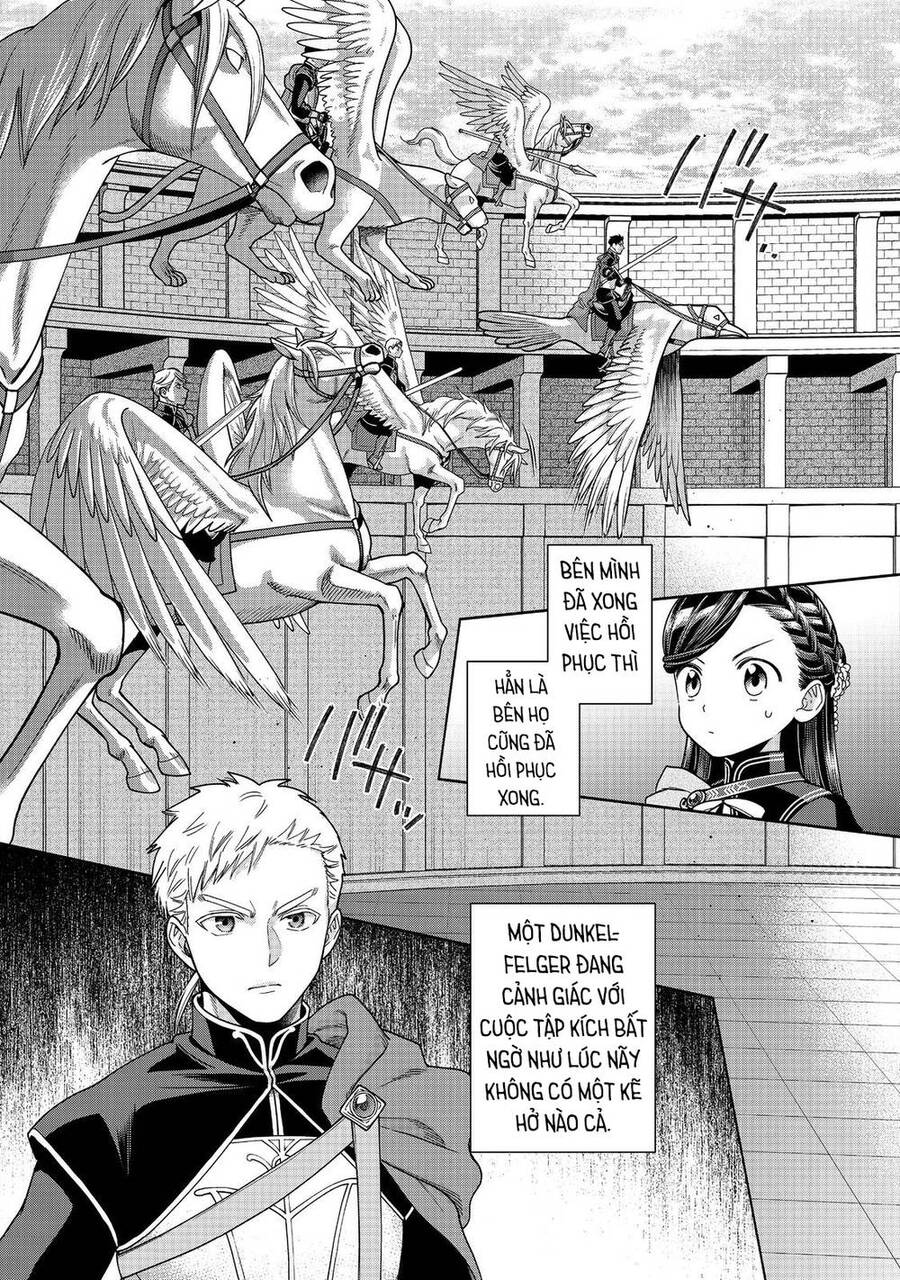 Honzuki No Gekokujou : Koshiki Komikku Ansoroji Chương 29 Ảnh 22