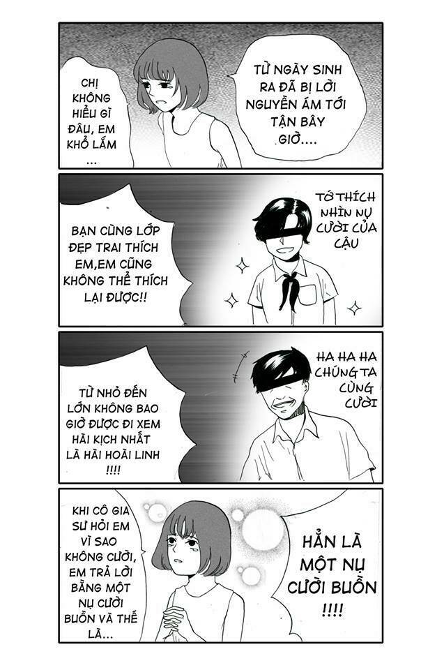 Bad Luck Chương 7.5 Ảnh 3